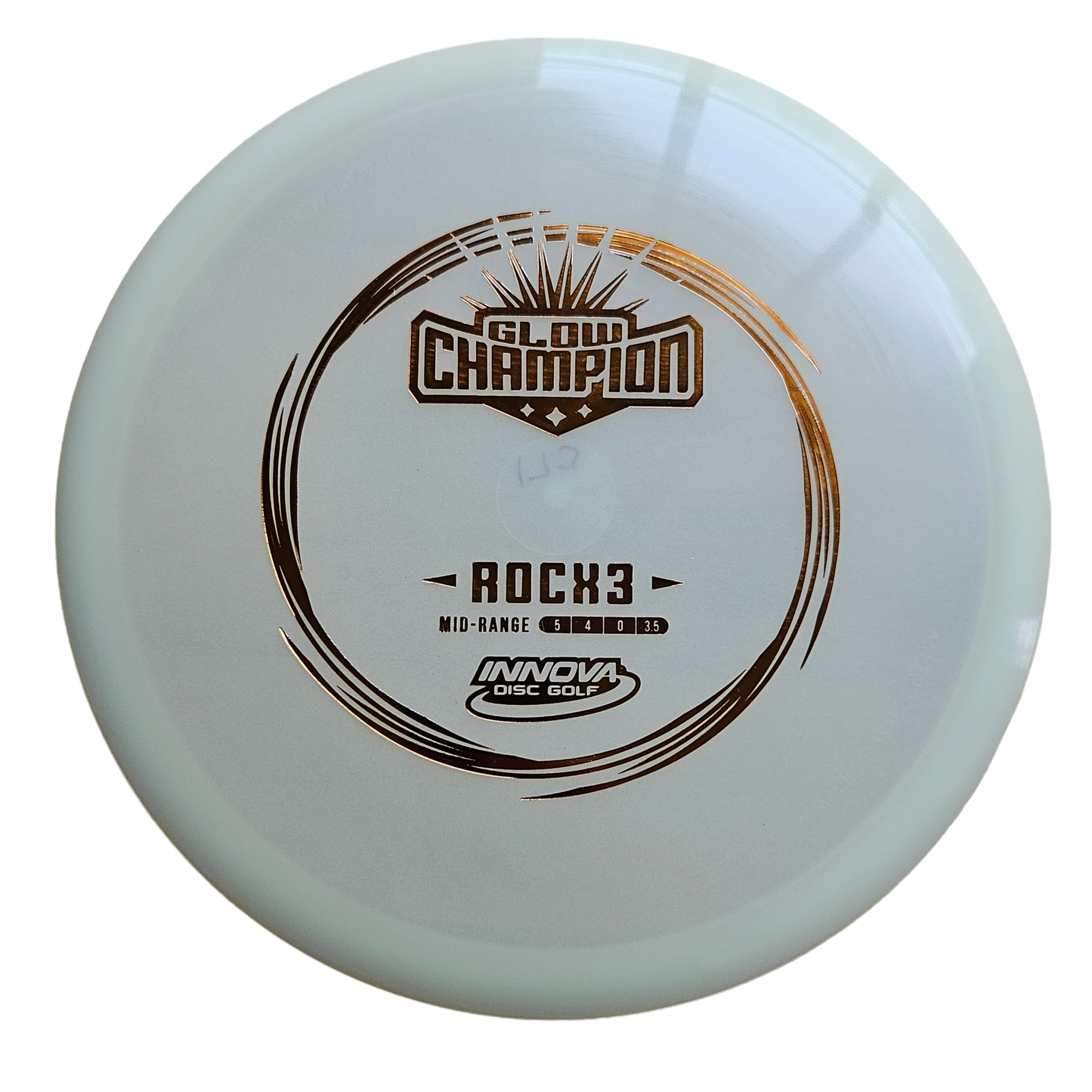 Innova Champion Glow RocX3