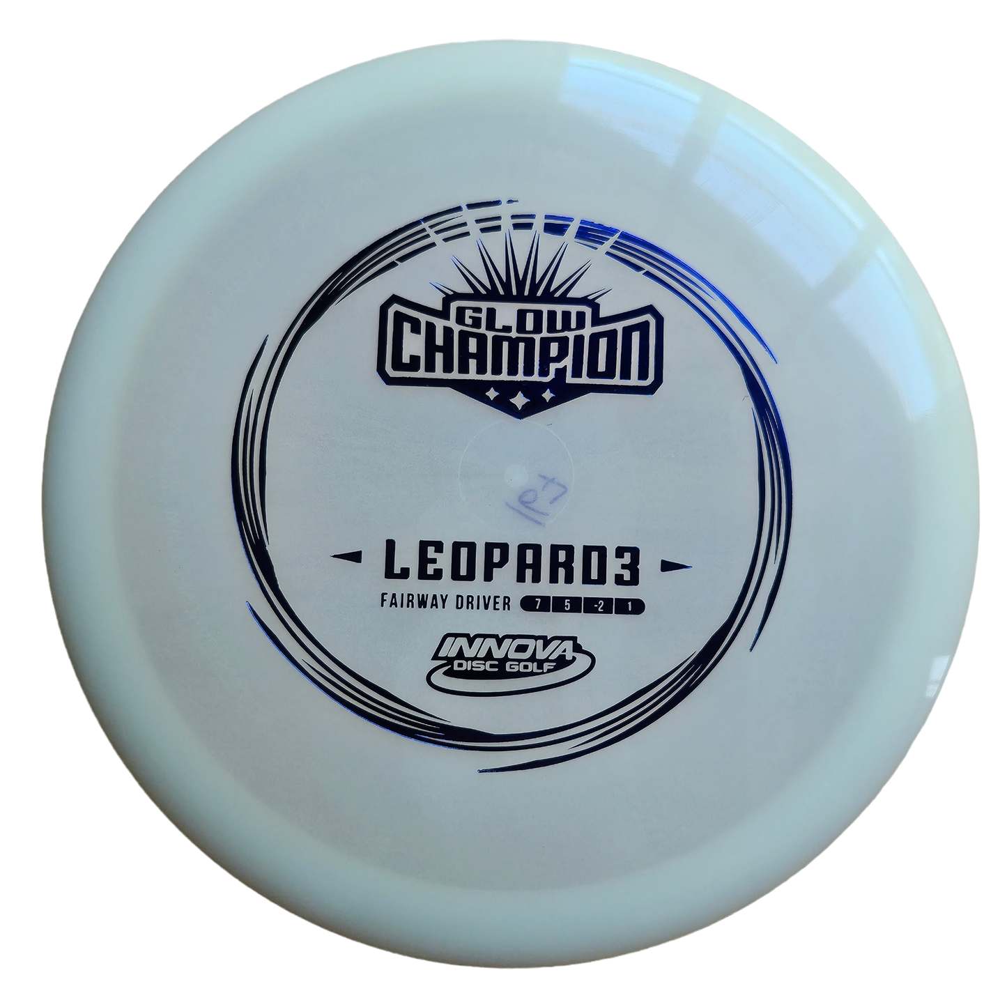 Innova Champion Glow Leopard3