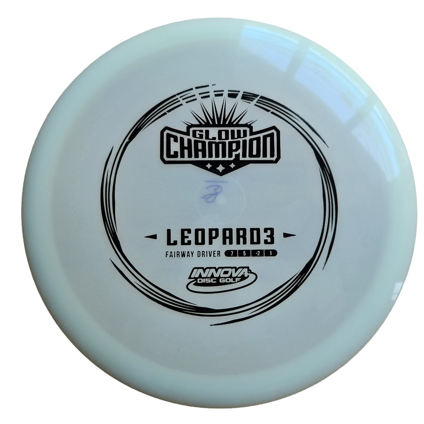 Innova Champion Glow Leopard3