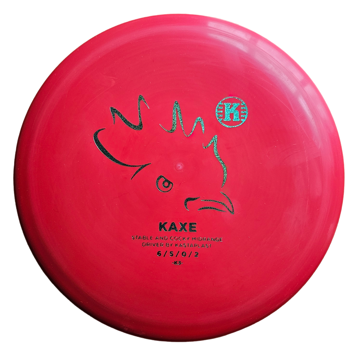 Kastaplast K3 Kaxe (Retooled)