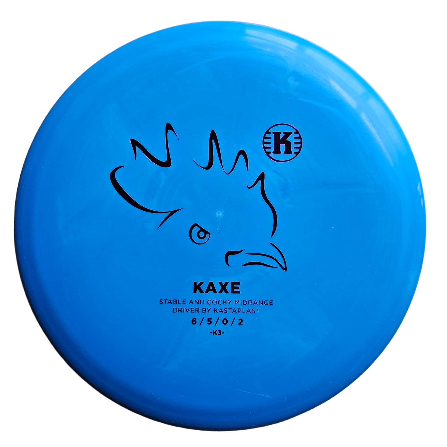 Kastaplast K3 Kaxe (Retooled)