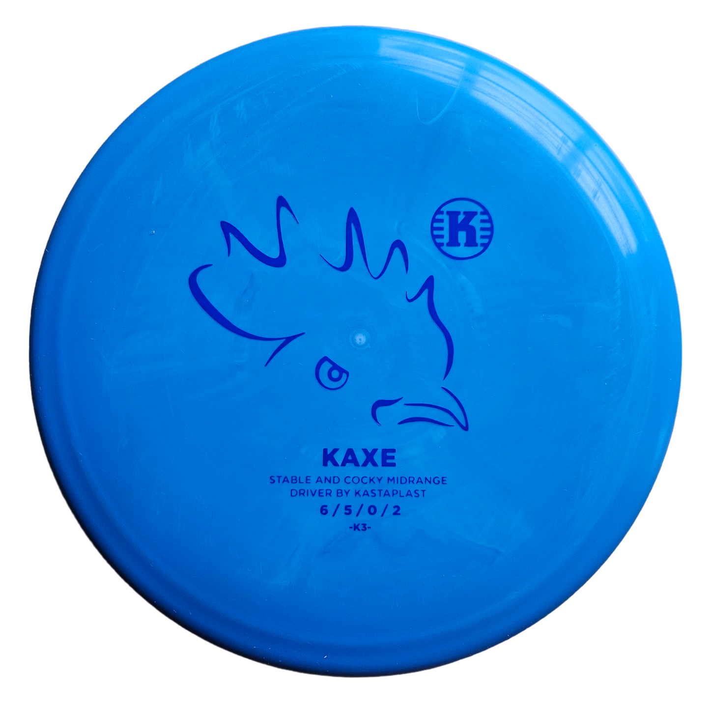 Kastaplast K3 Kaxe (Retooled)