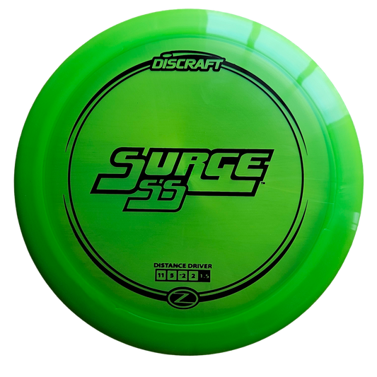 Discraft Surge SS   Z-Line