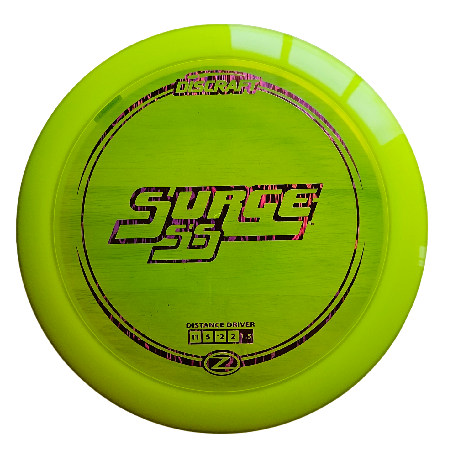 Discraft Surge SS Z-Line
