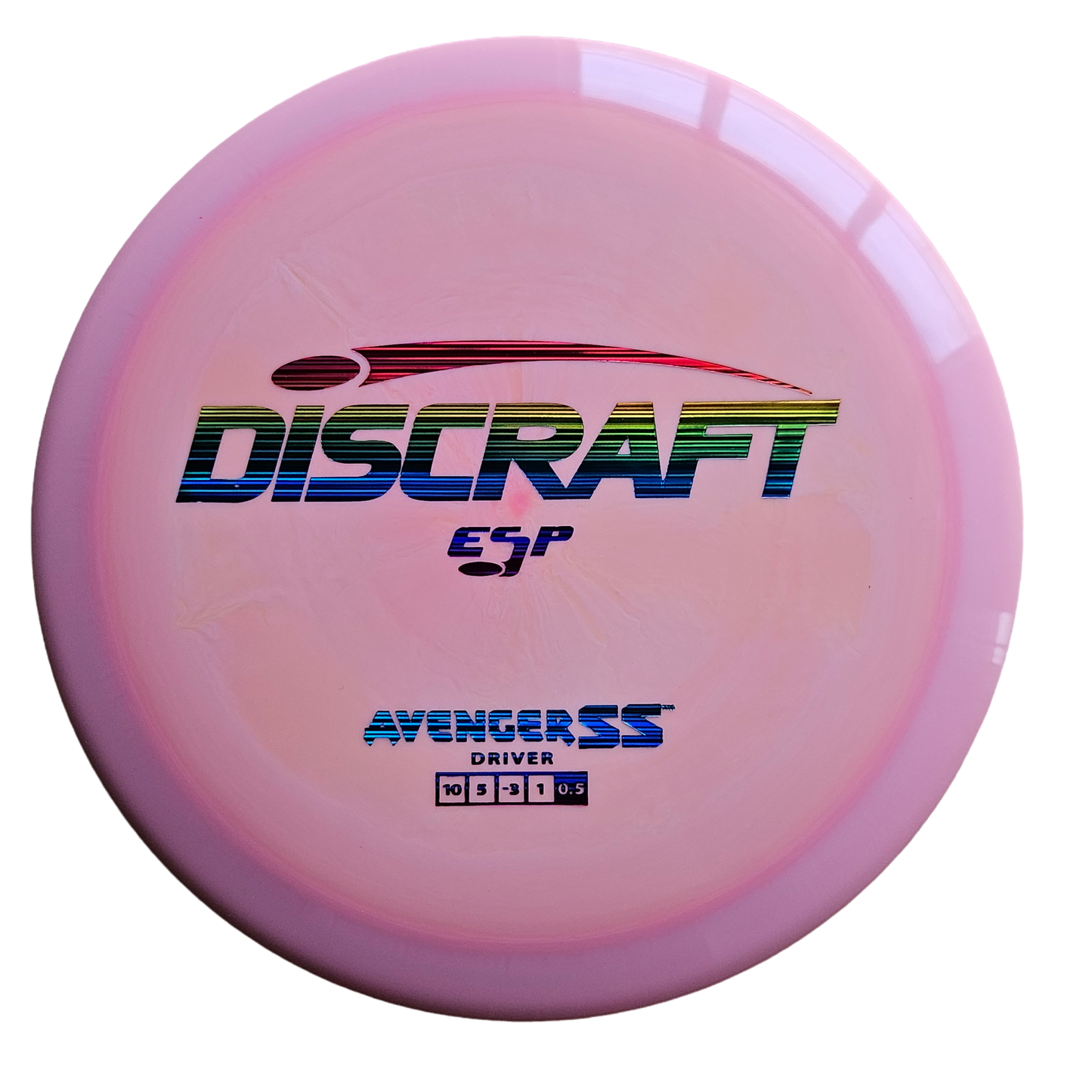 Discraft Avenger SS - ESP plastic