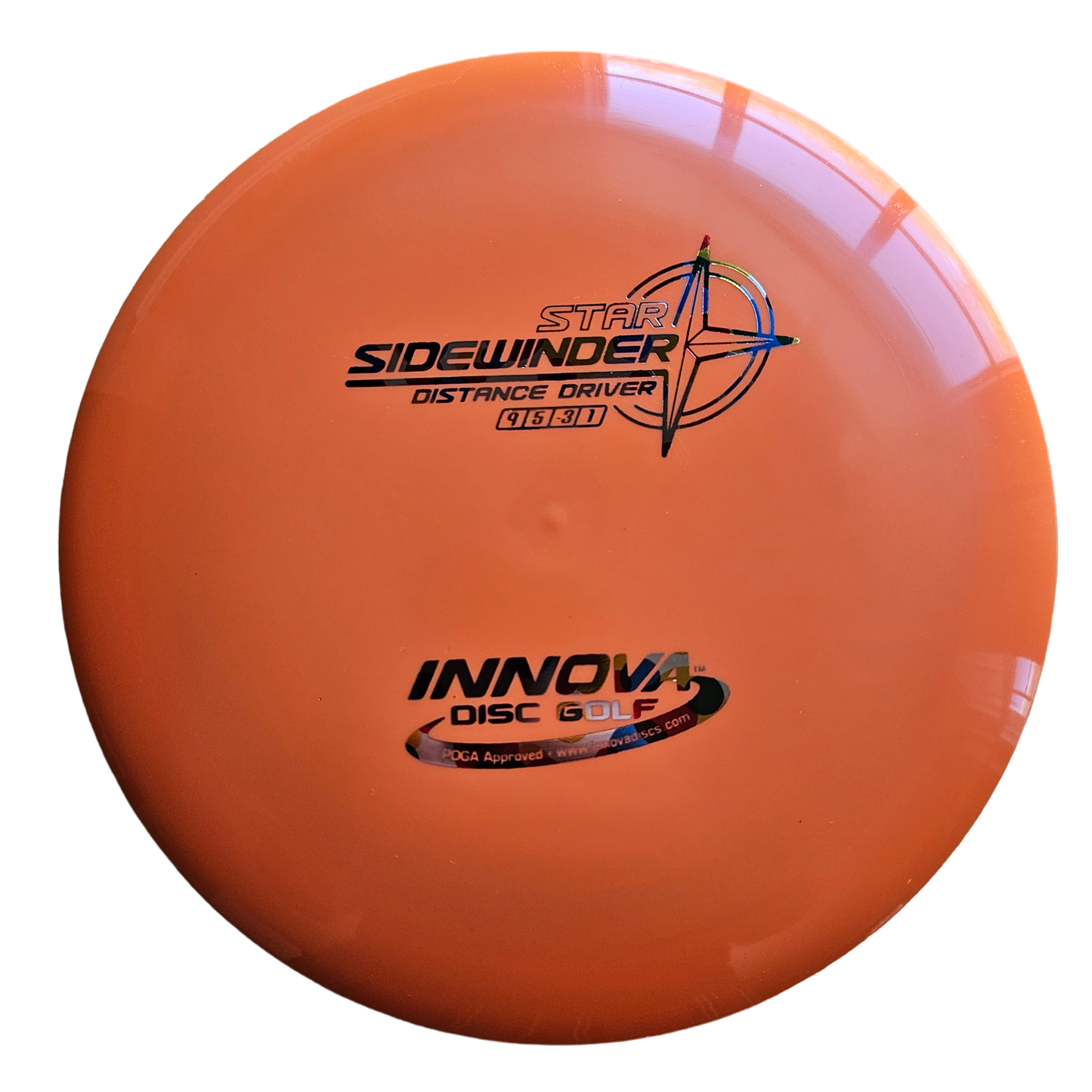 Innova Sidewinder - Star