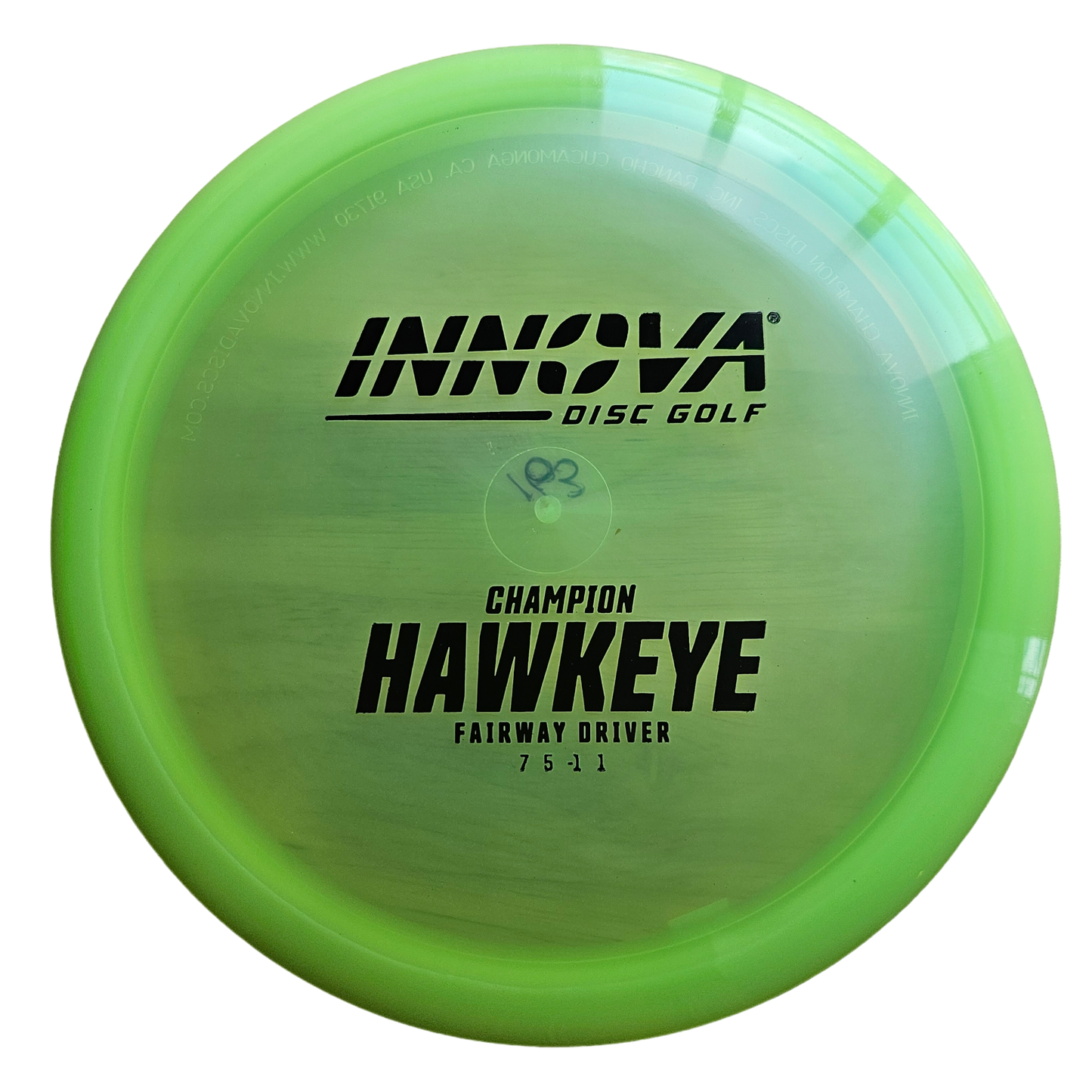 Innova Champion Hawkeye