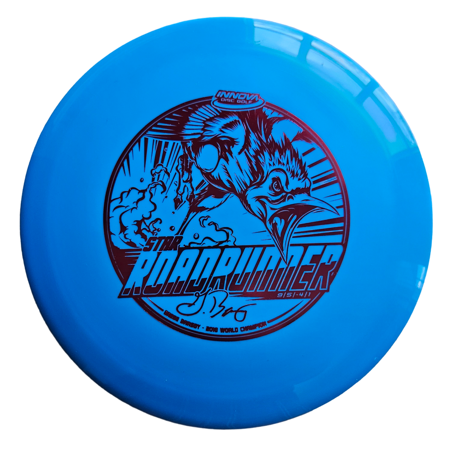 Innova Gregg Barsby Roadrunner