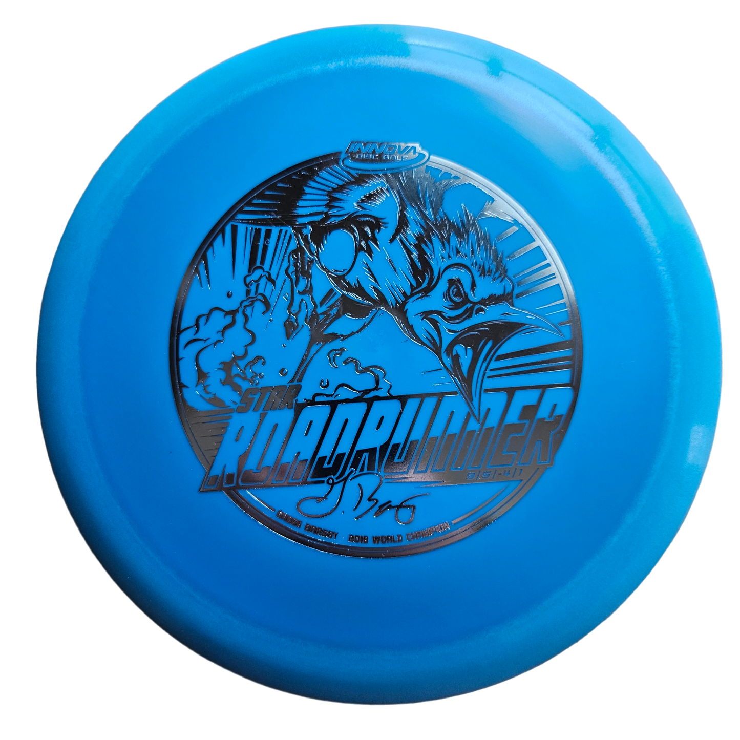 Innova Gregg Barsby Roadrunner