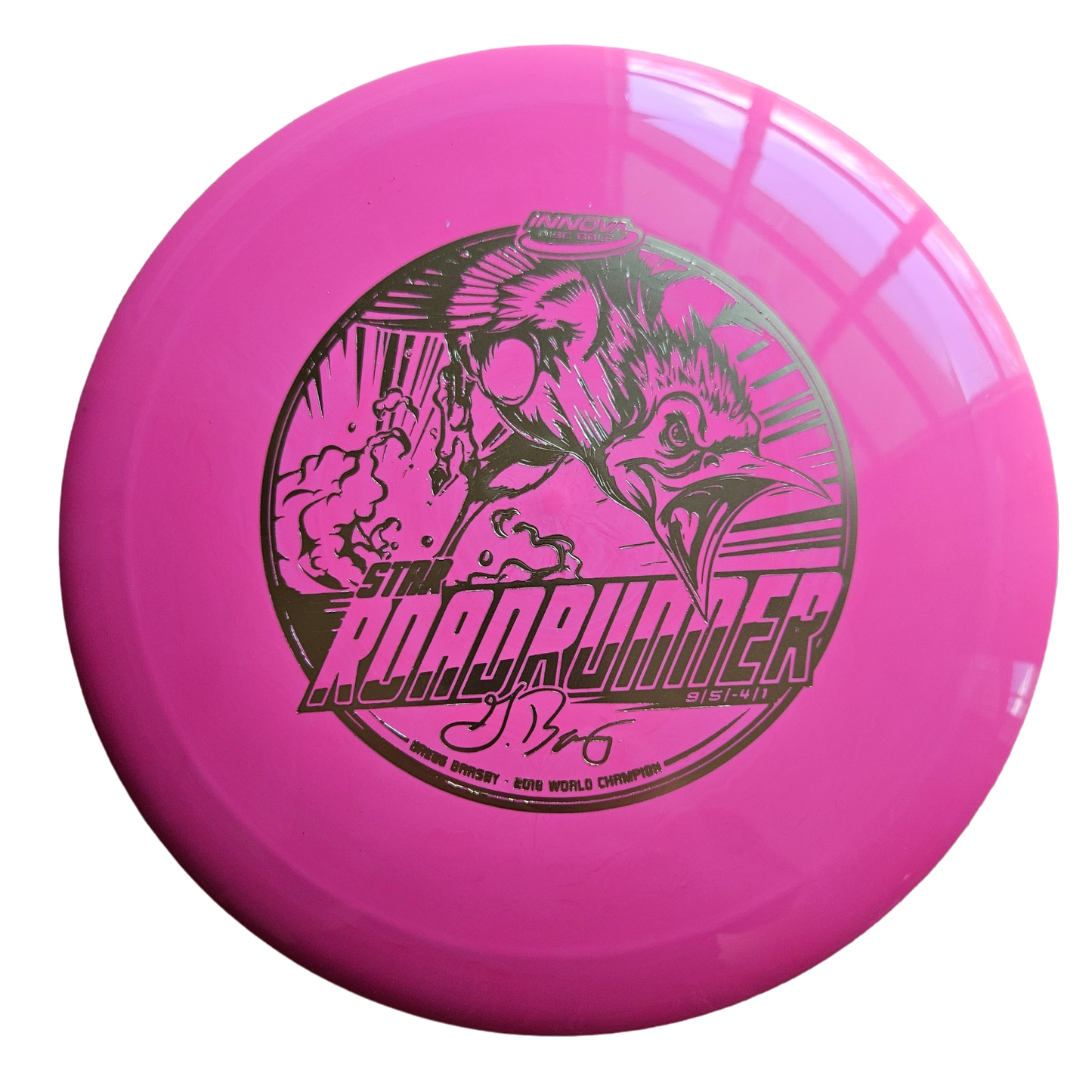 Innova Gregg Barsby Roadrunner