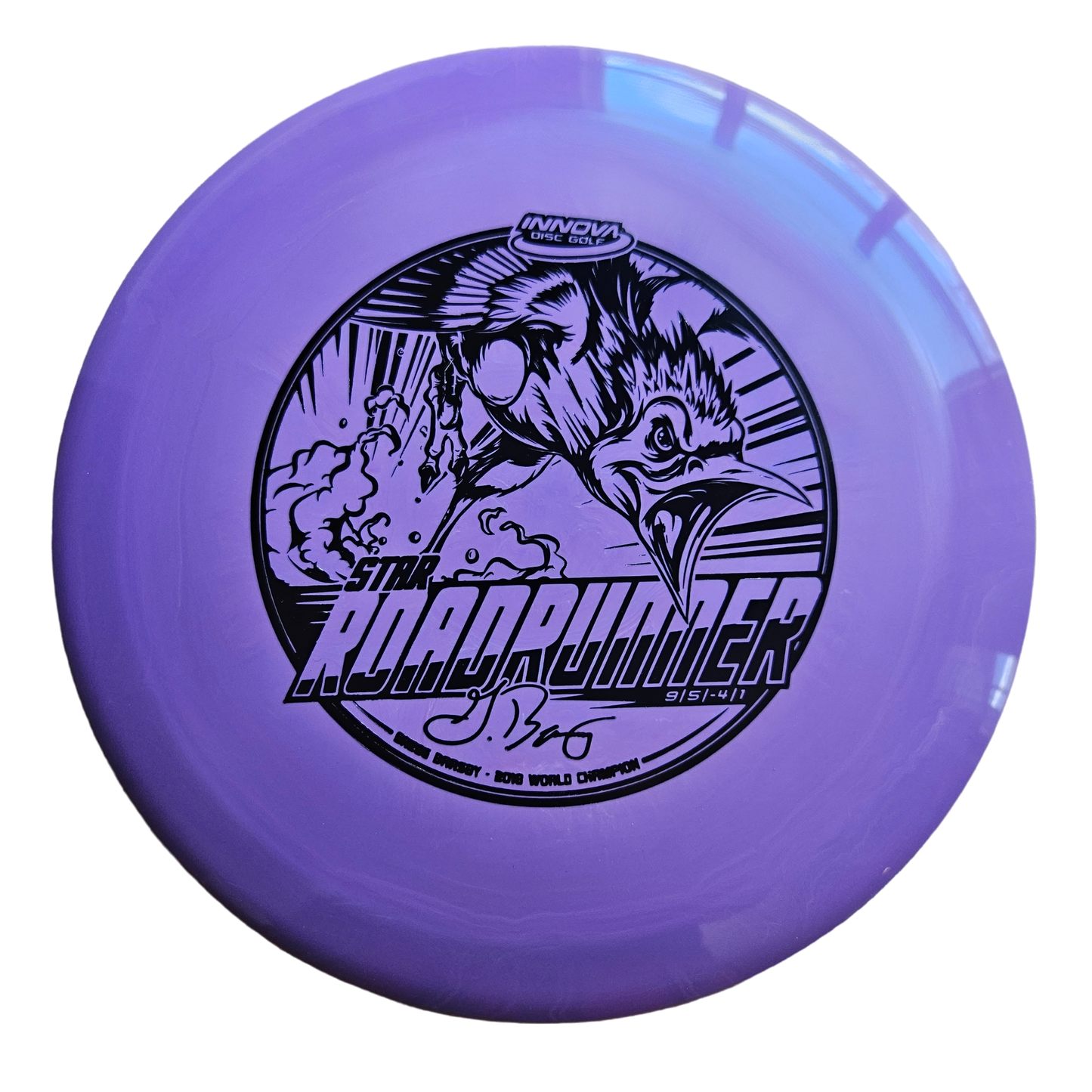 Innova Gregg Barsby Roadrunner