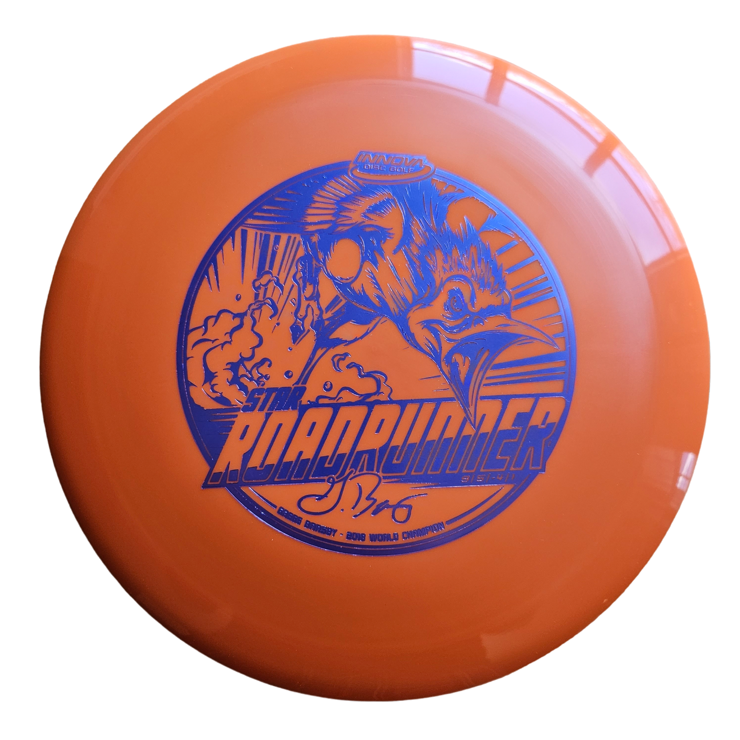 Innova Gregg Barsby Roadrunner