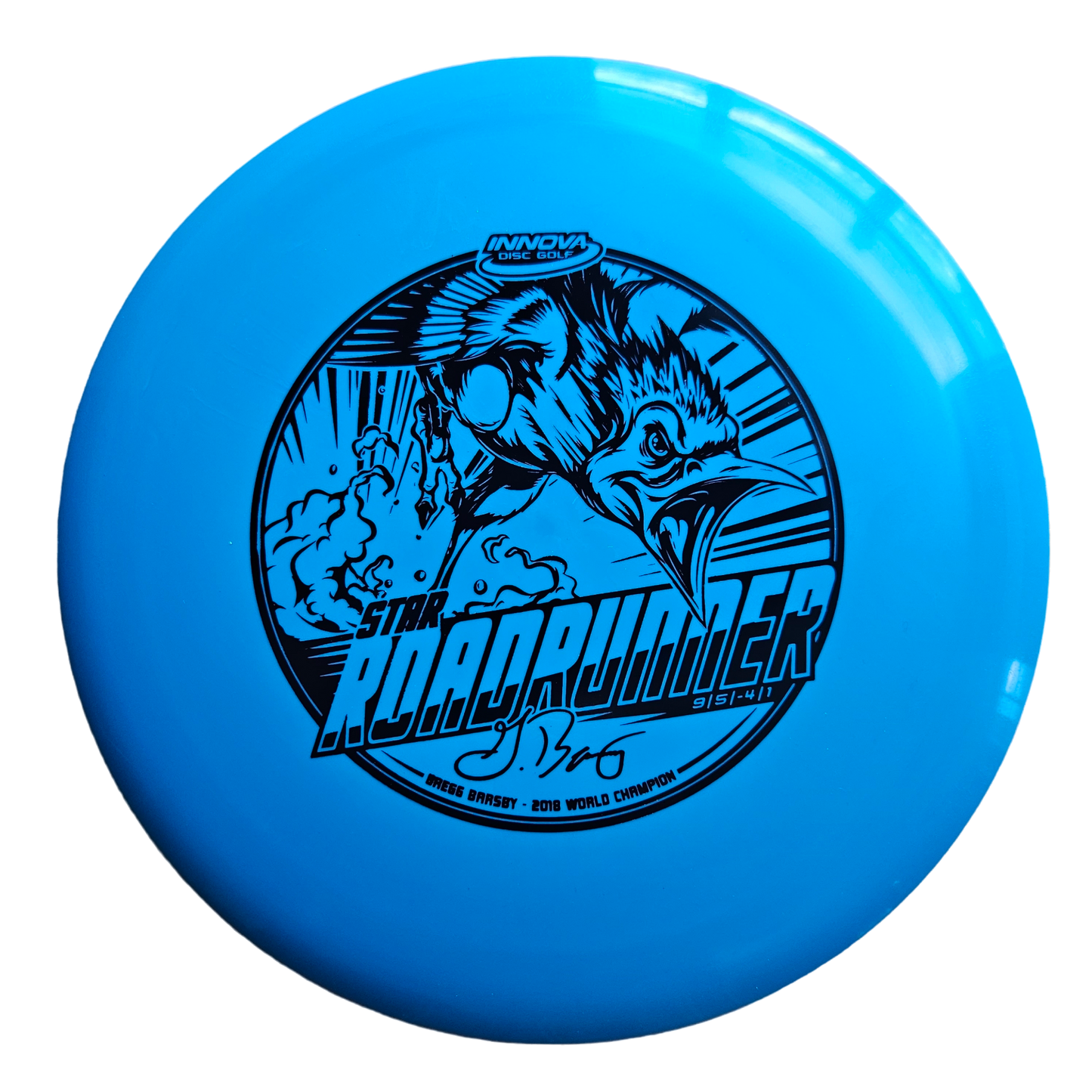 Innova Gregg Barsby Roadrunner