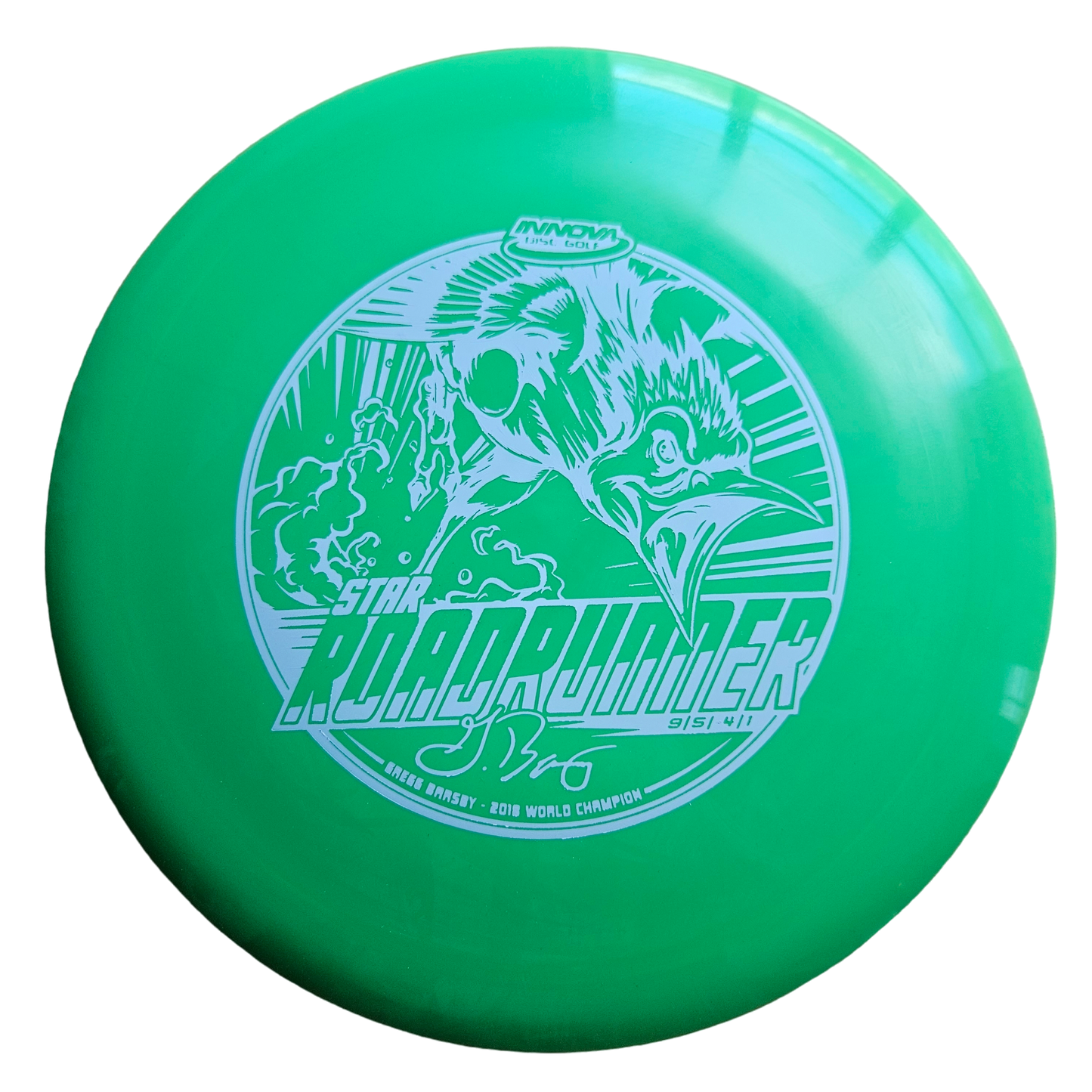 Innova Gregg Barsby Roadrunner