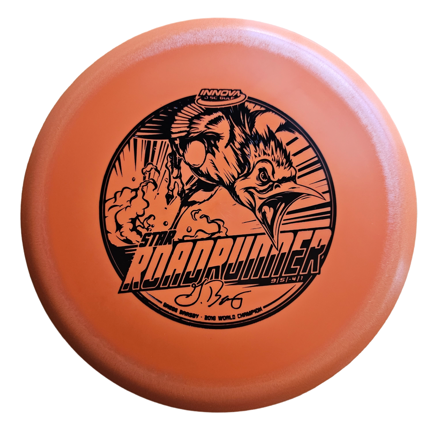 Innova Gregg Barsby Roadrunner