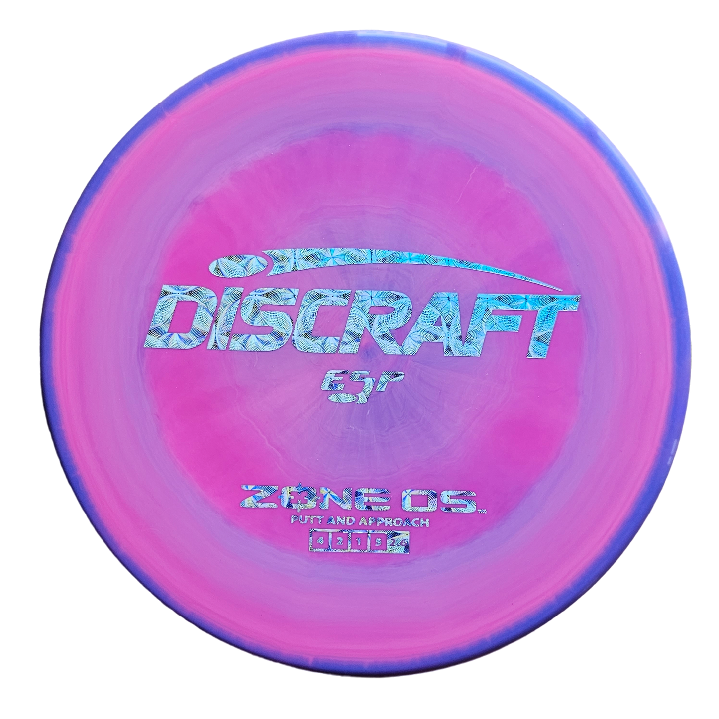 Discraft ESP Zone OS