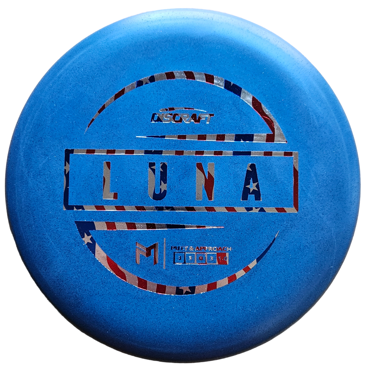 Discraft Paul McBeth Luna