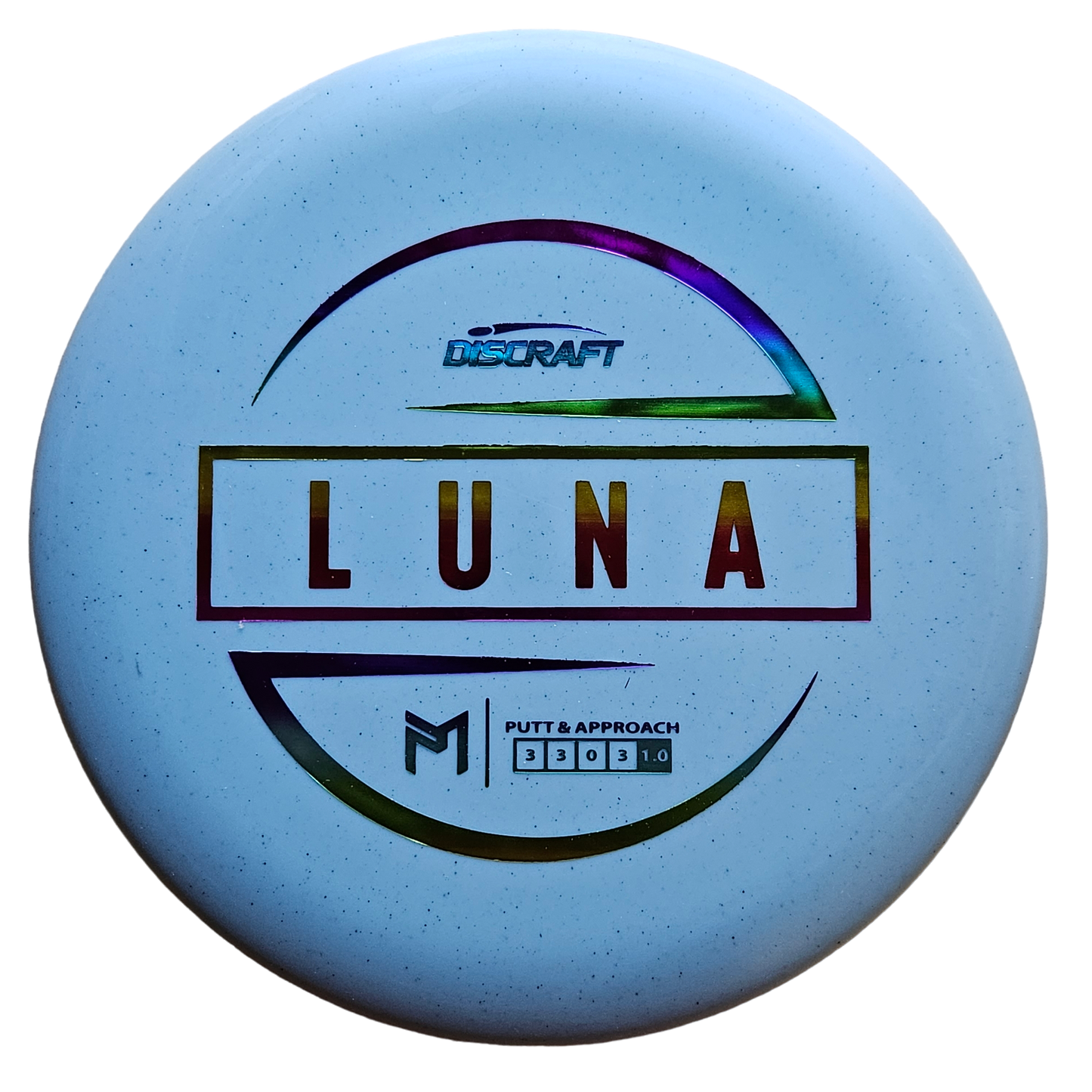 Discraft Paul McBeth Luna