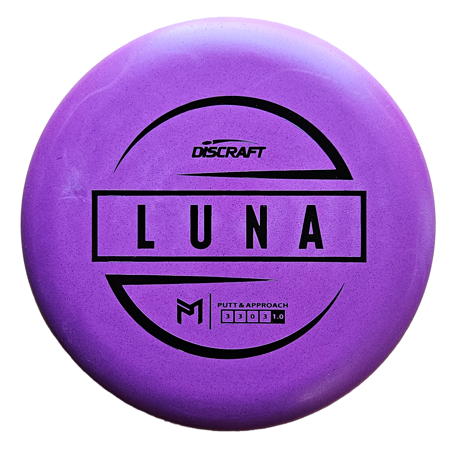 Discraft Paul McBeth Luna