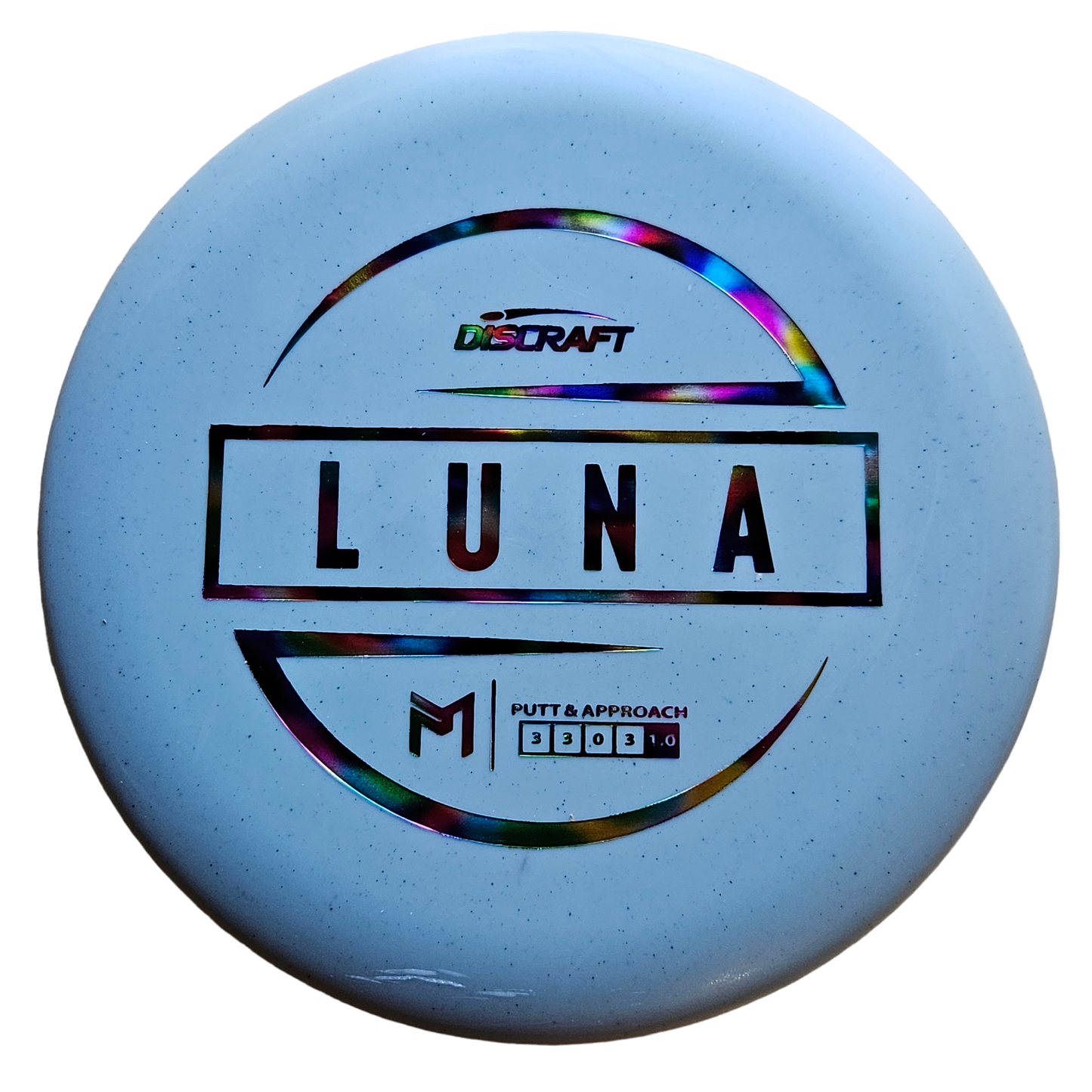 Discraft Paul McBeth Luna