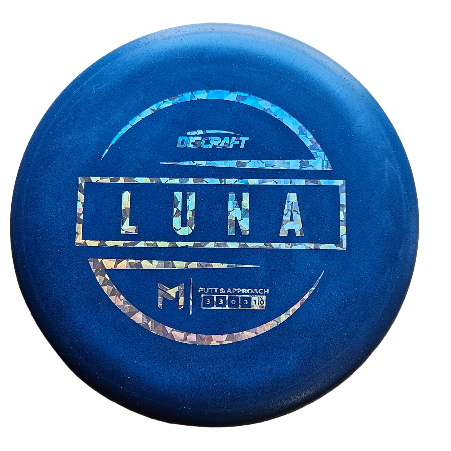 Discraft Paul McBeth Luna