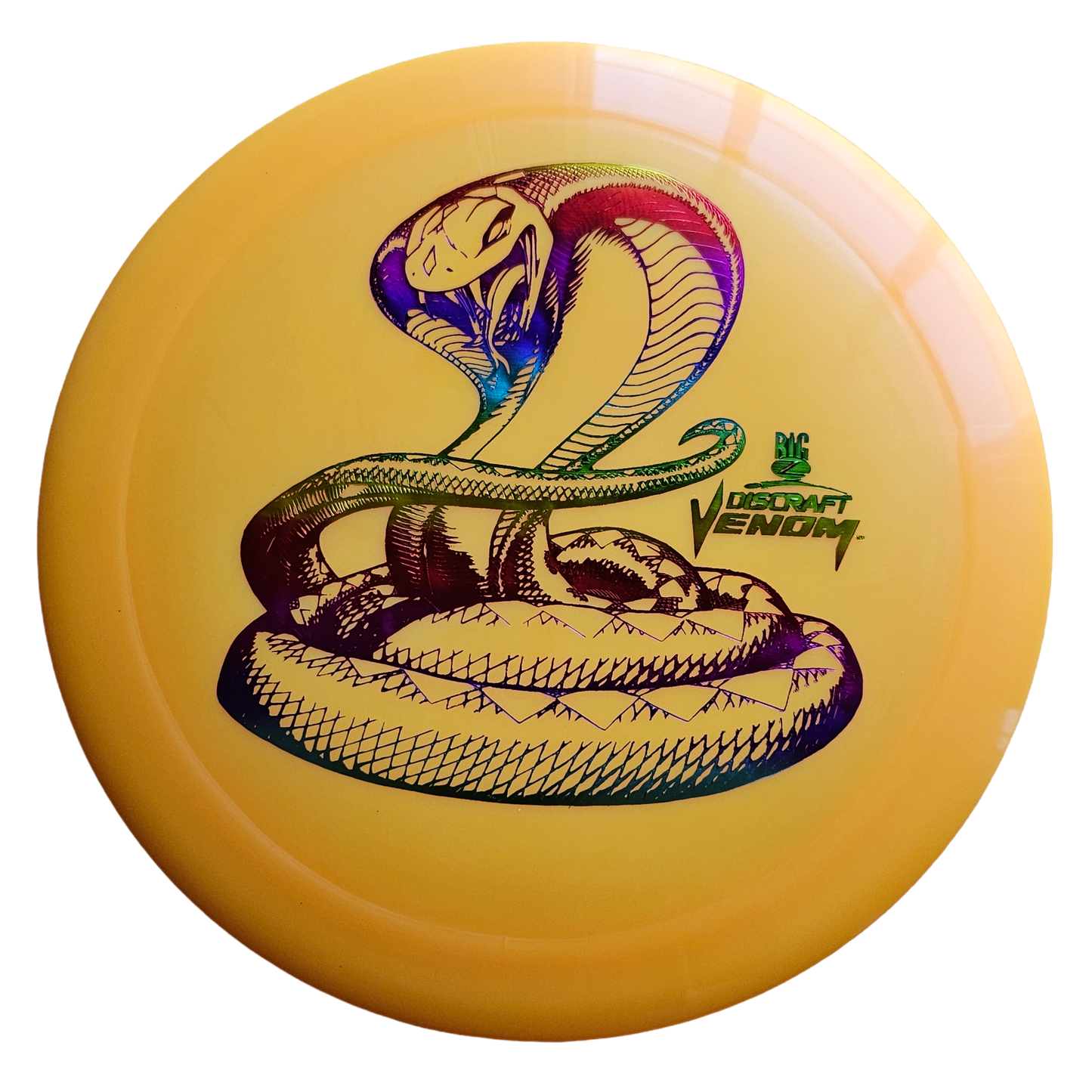 Discraft Big Z Venom