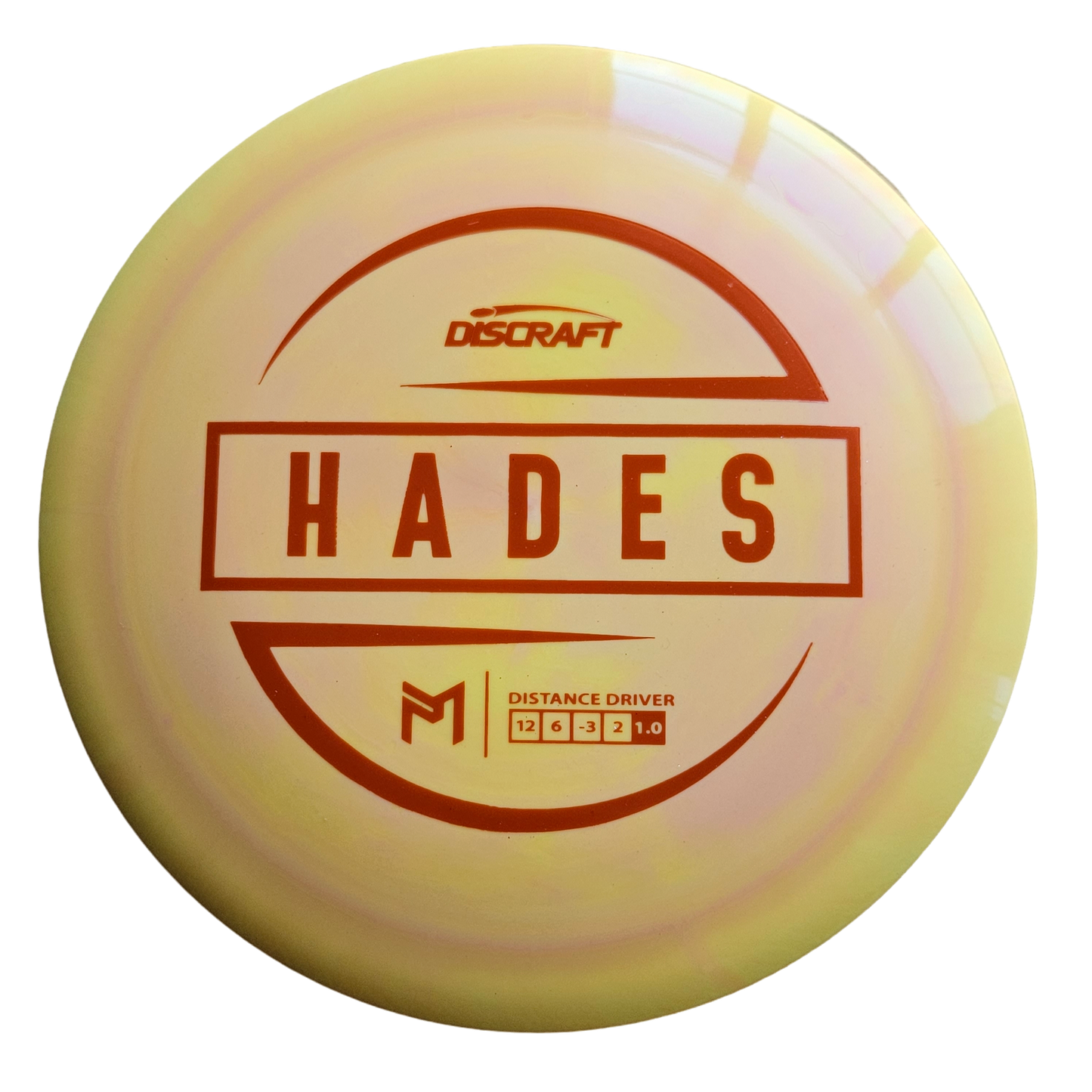 Discraft Paul McBeth ESP Hades