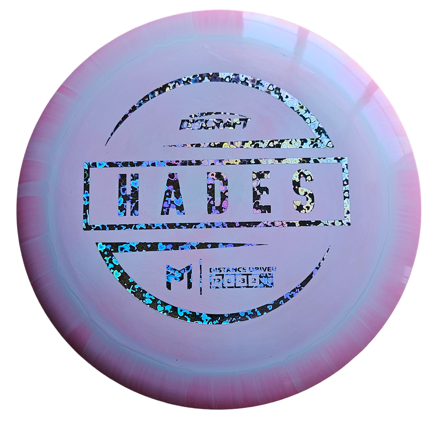 Discraft Paul McBeth ESP Hades