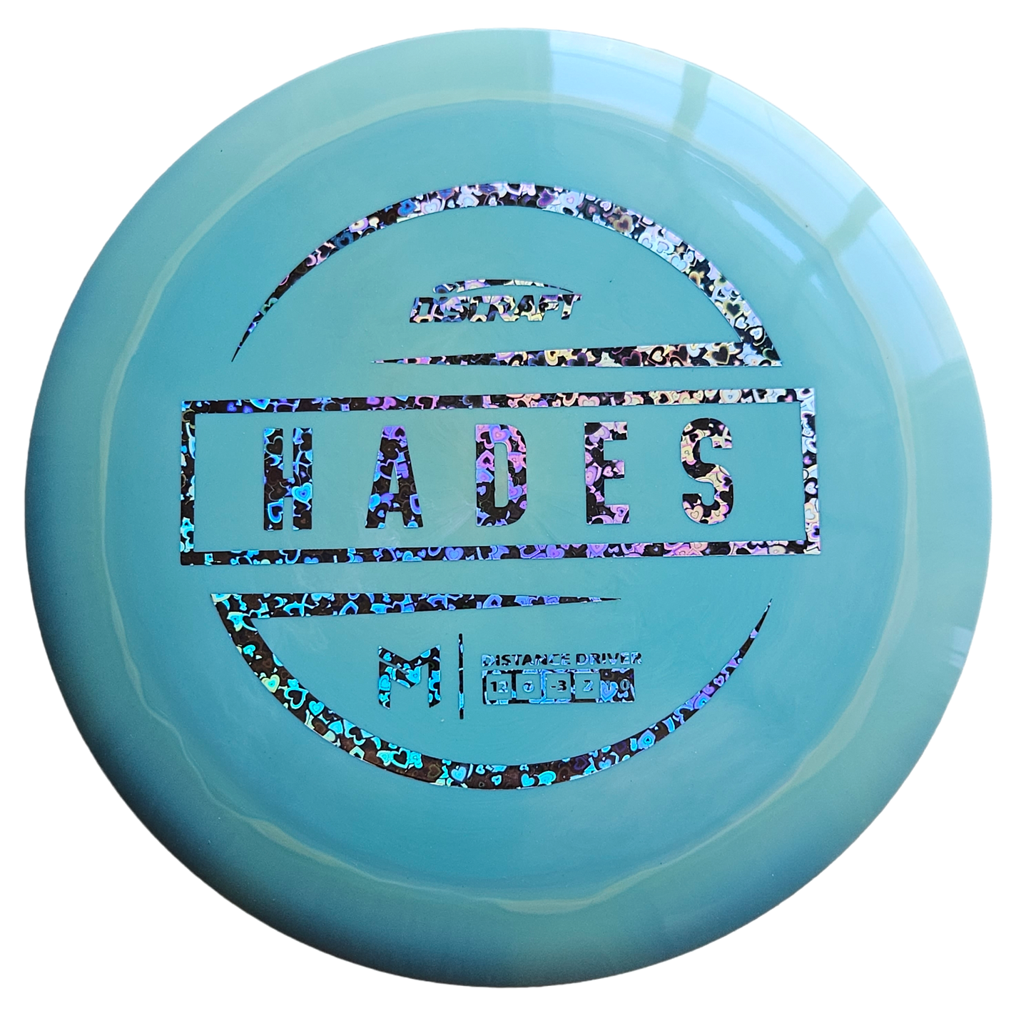 Discraft Paul McBeth ESP Hades