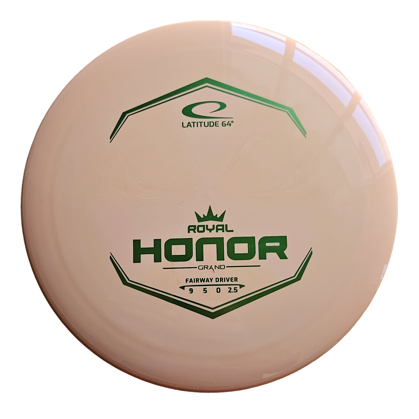Dynamic Discs Royal Grand Honor