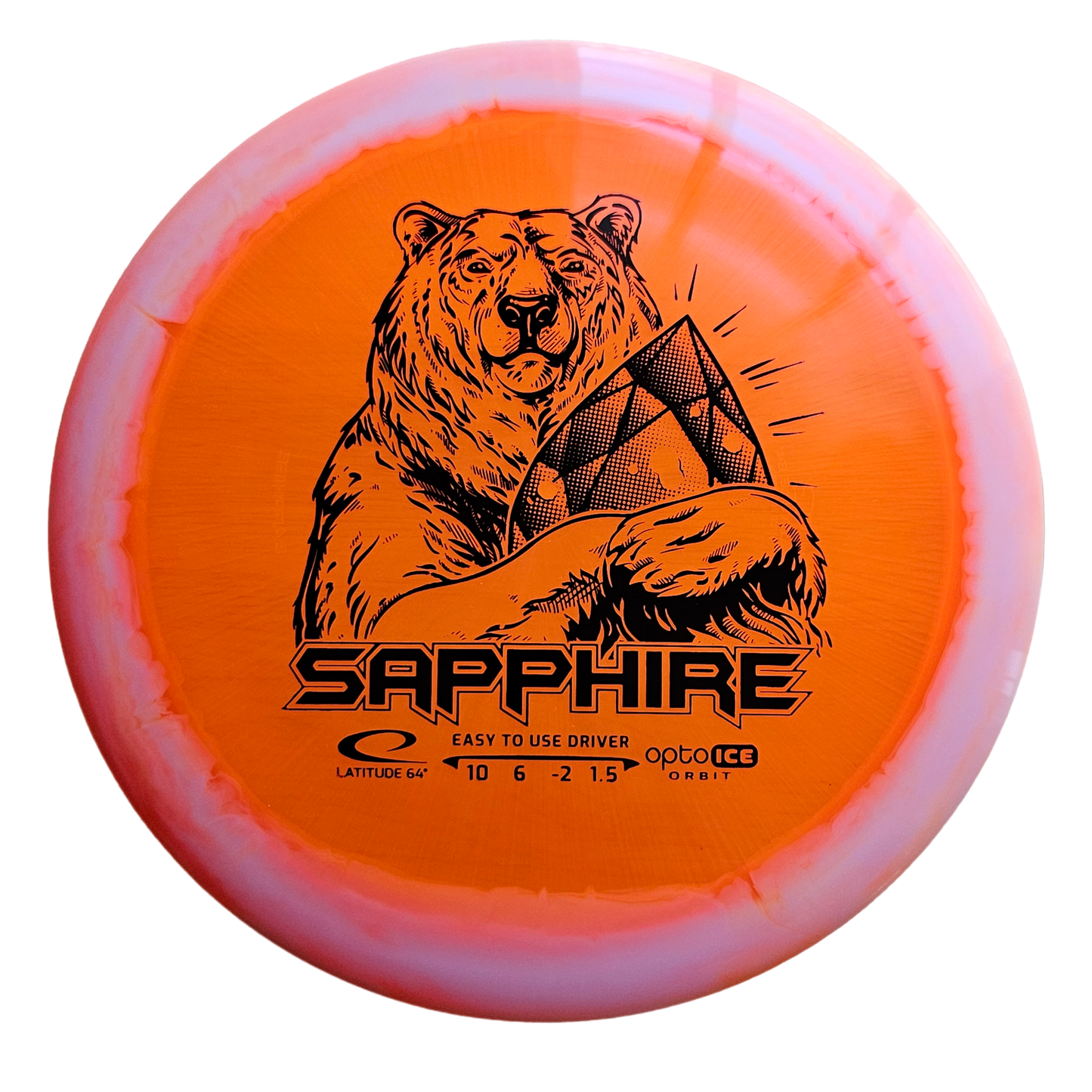 Latitude 64 Opto Ice Orbit Sapphire