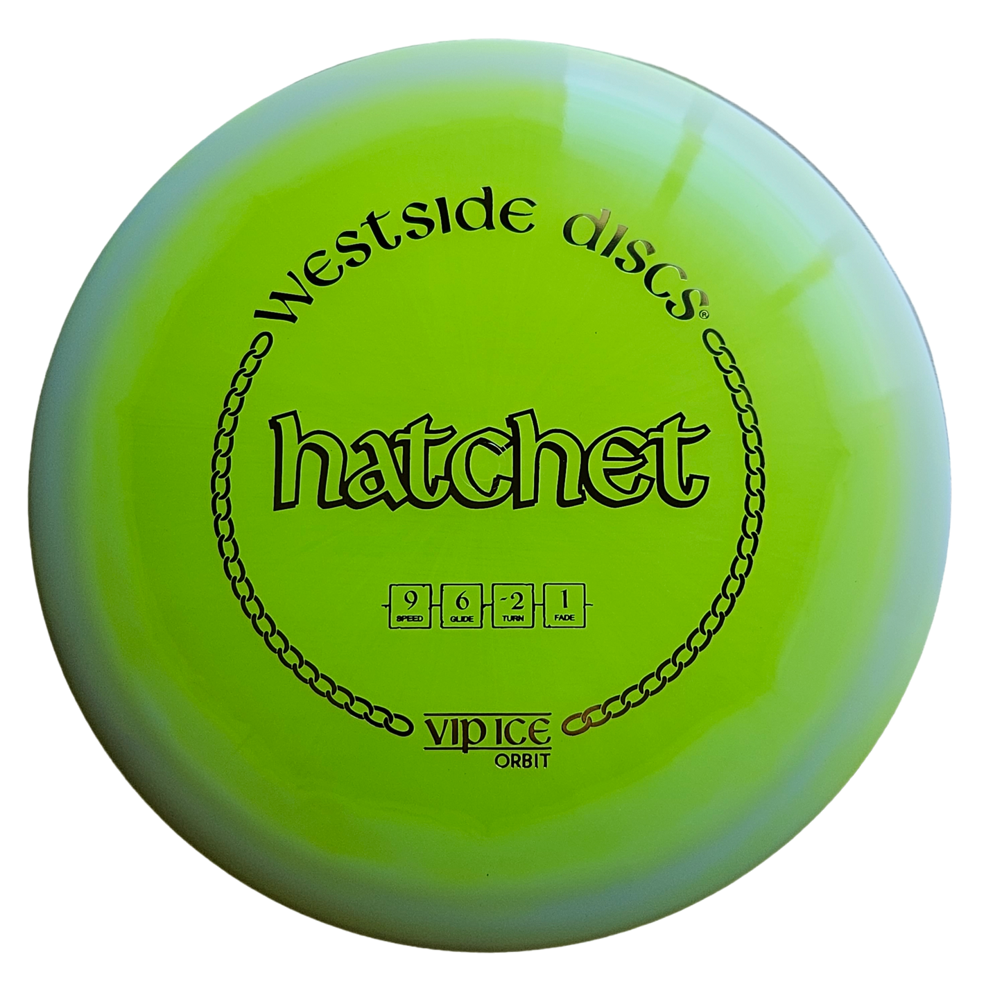 Westside VIP Ice Orbit Hatchet