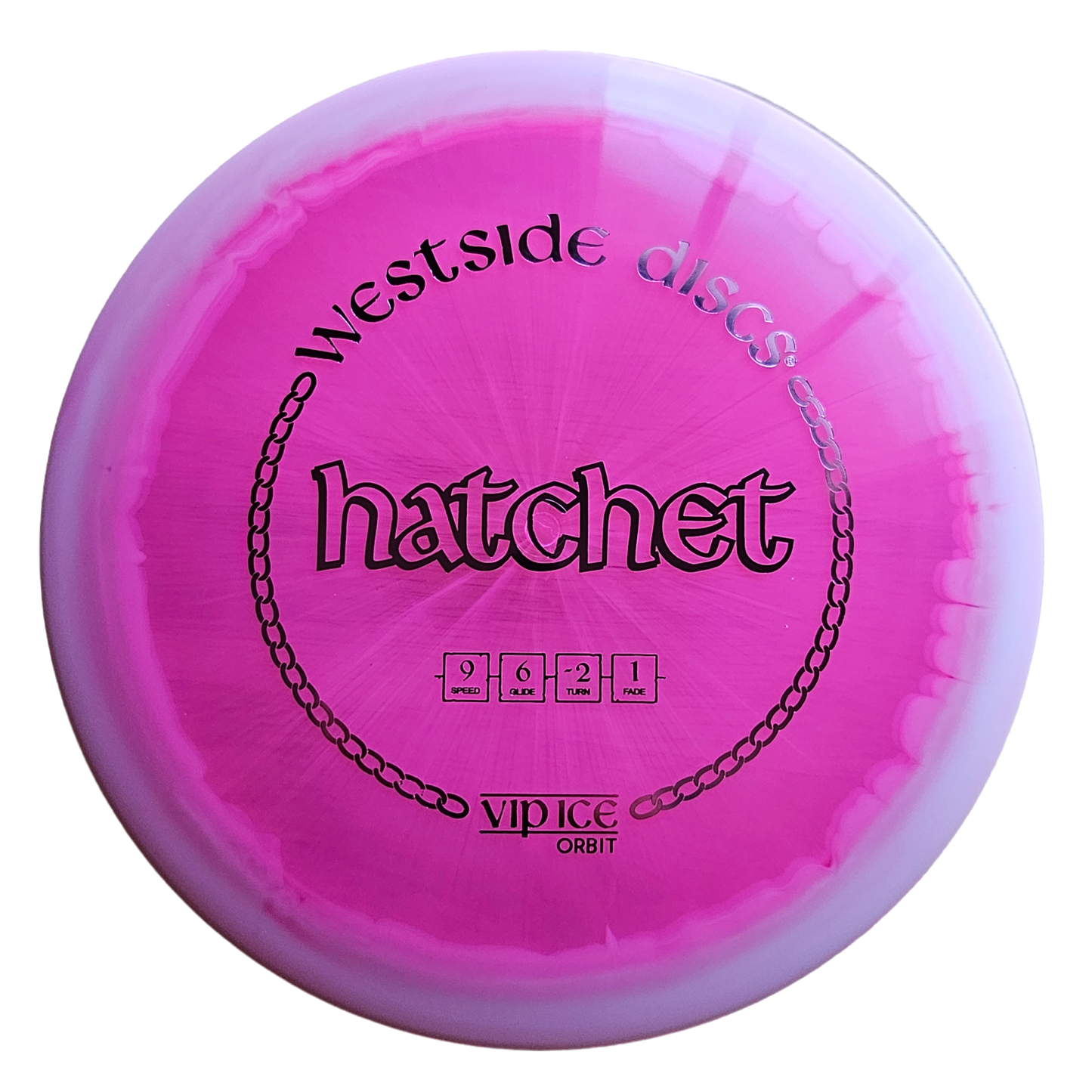 Westside VIP Ice Orbit Hatchet