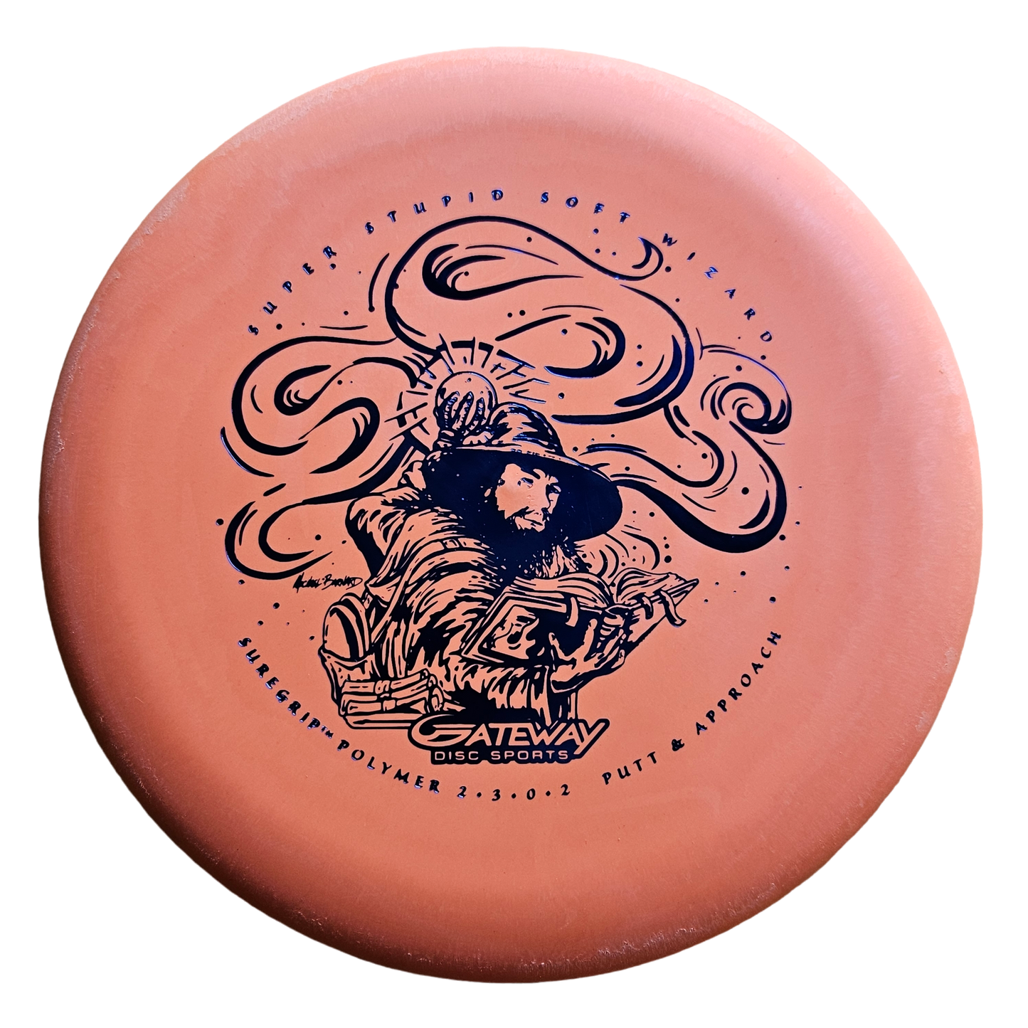 Gateway Wizard - SSS - Barnard Artist Series