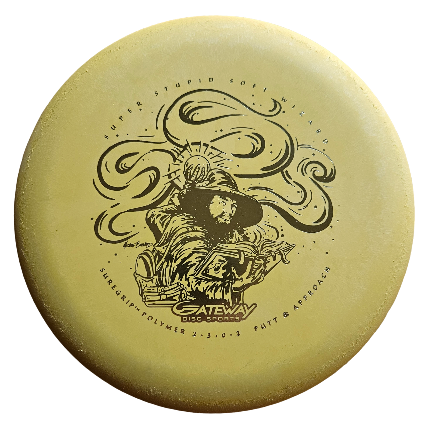 Gateway Wizard - SSS - Barnard Artist Series