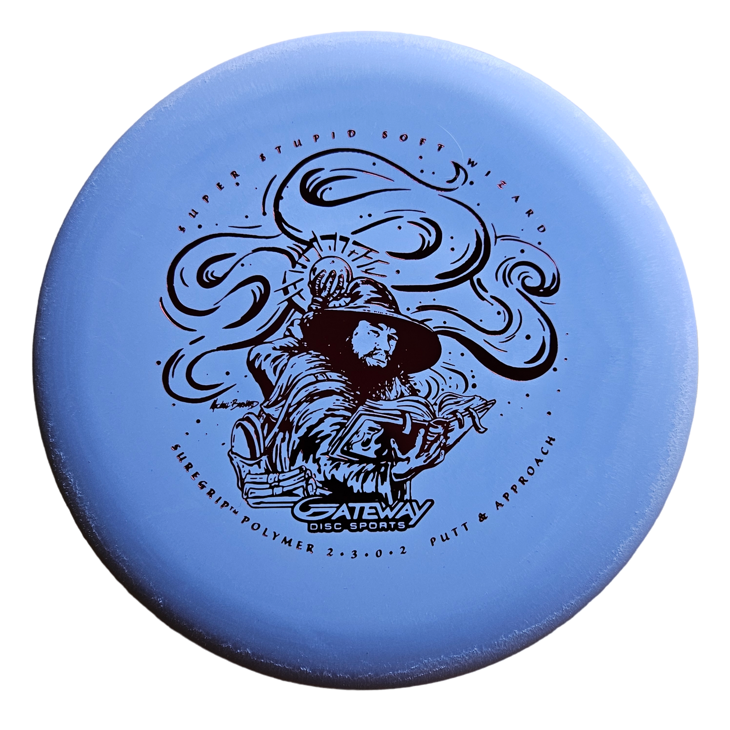 Gateway Wizard - SSS - Barnard Artist Series