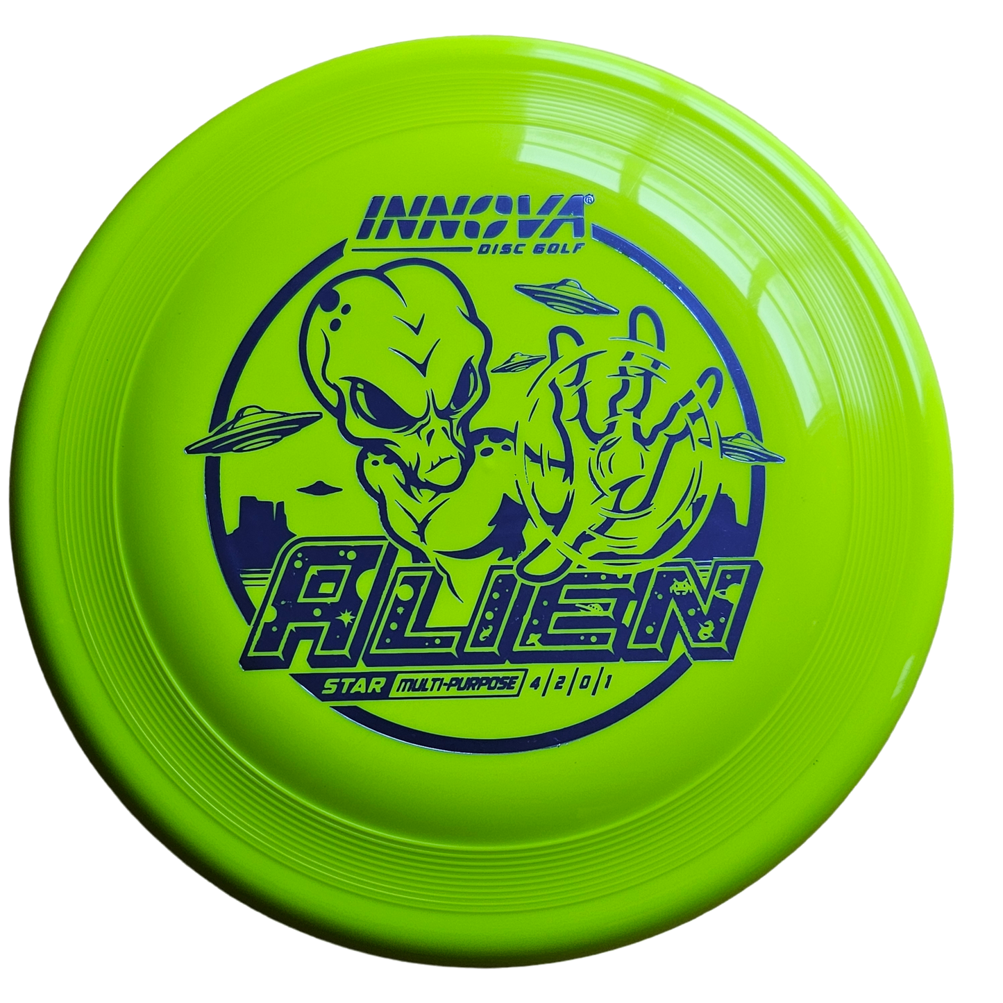 Innova Alien Star