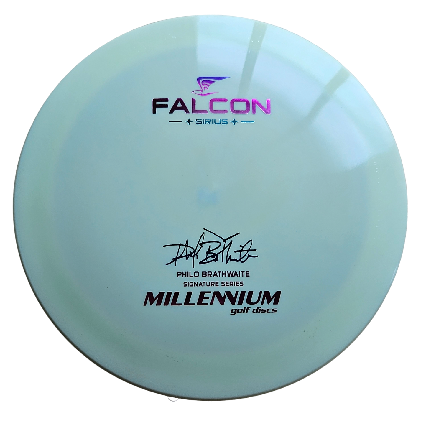 Millennium Sirius Falcon - Philo Brathwaite