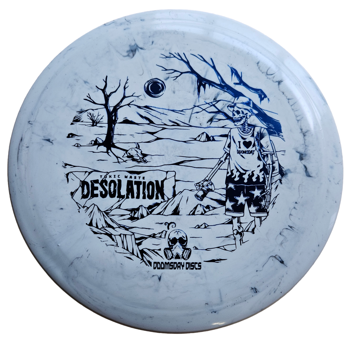 Doomsday Desolation - Toxic Waste