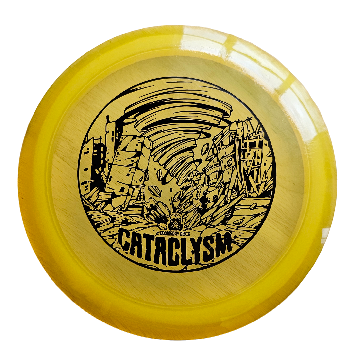 Doomsday Cataclysm - Isolation