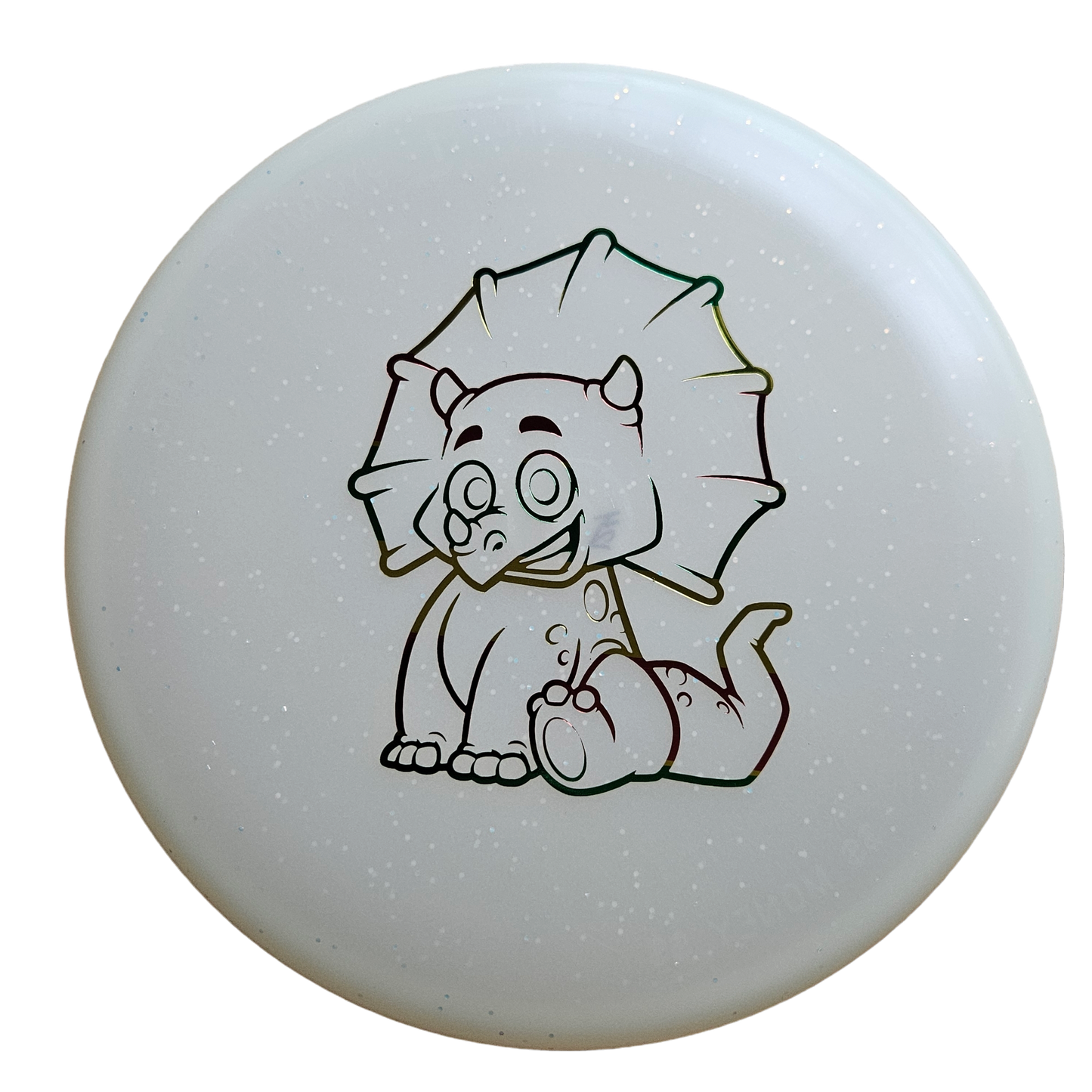 Dino Discs Triceratops