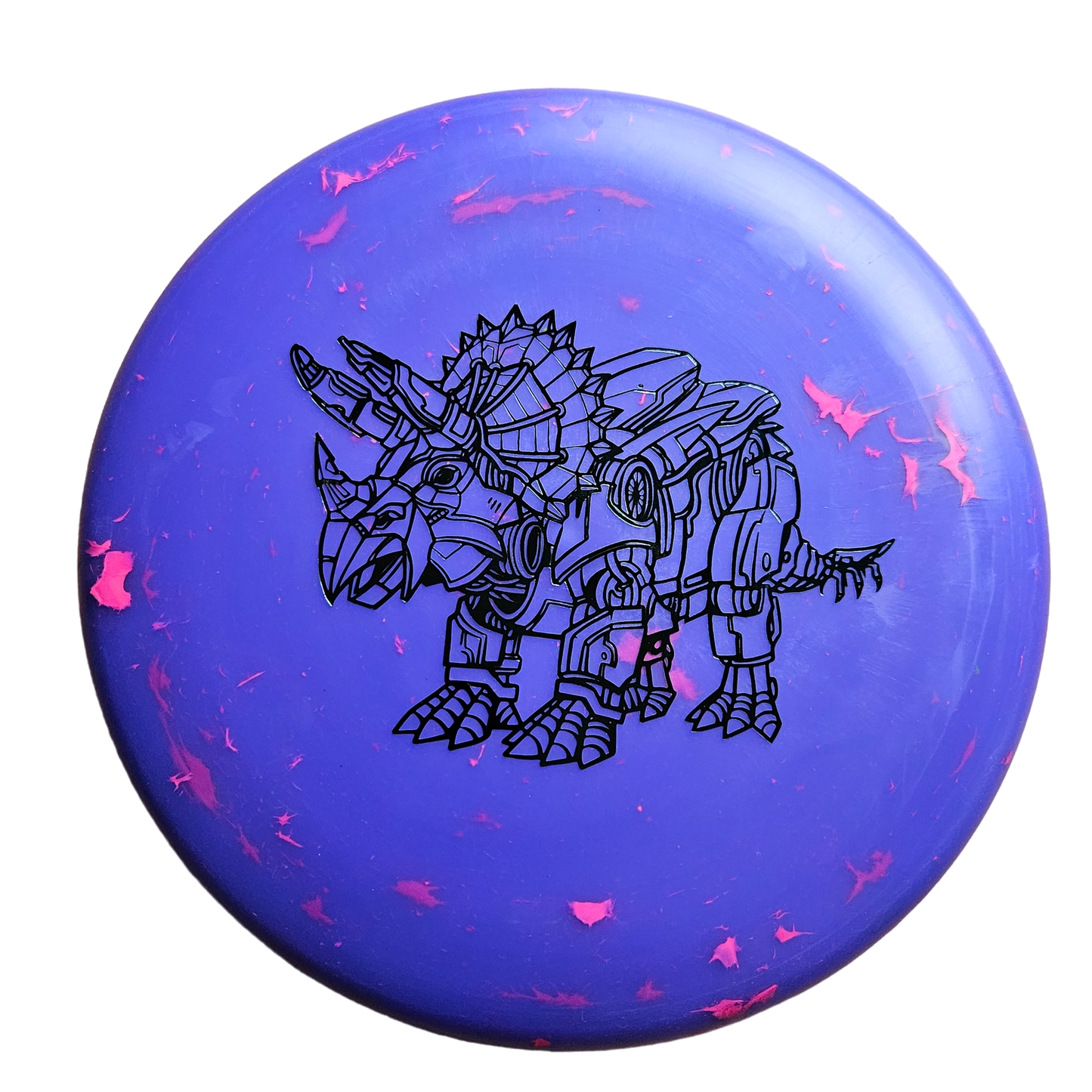 Dino Discs Triceratops