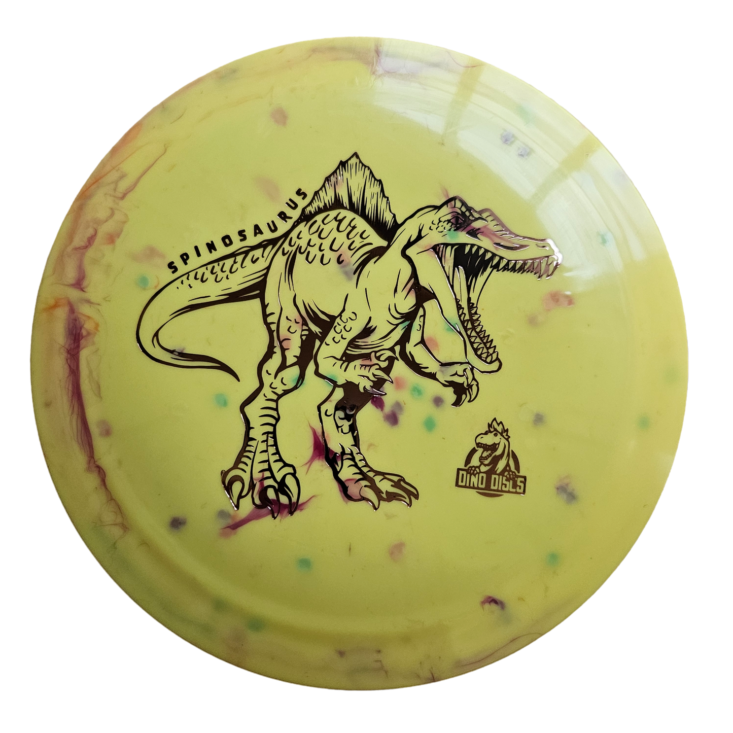 Dino Discs Spinosaurus