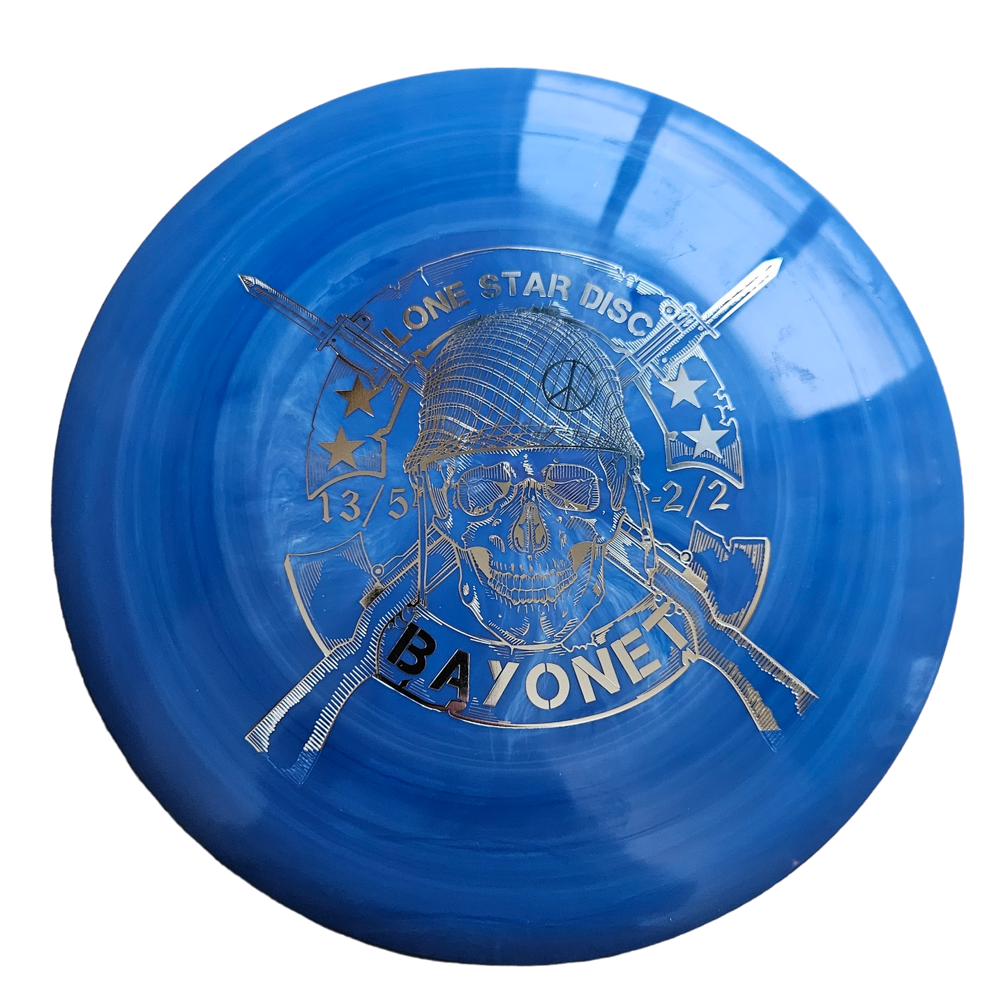 Lone Star Discs Bayonet - Bravo