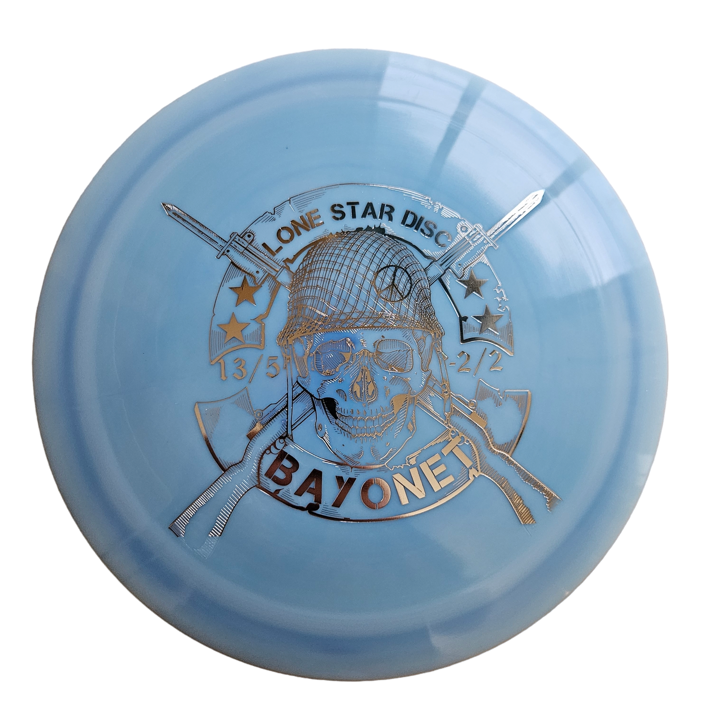 Lone Star Discs Bayonet - Bravo