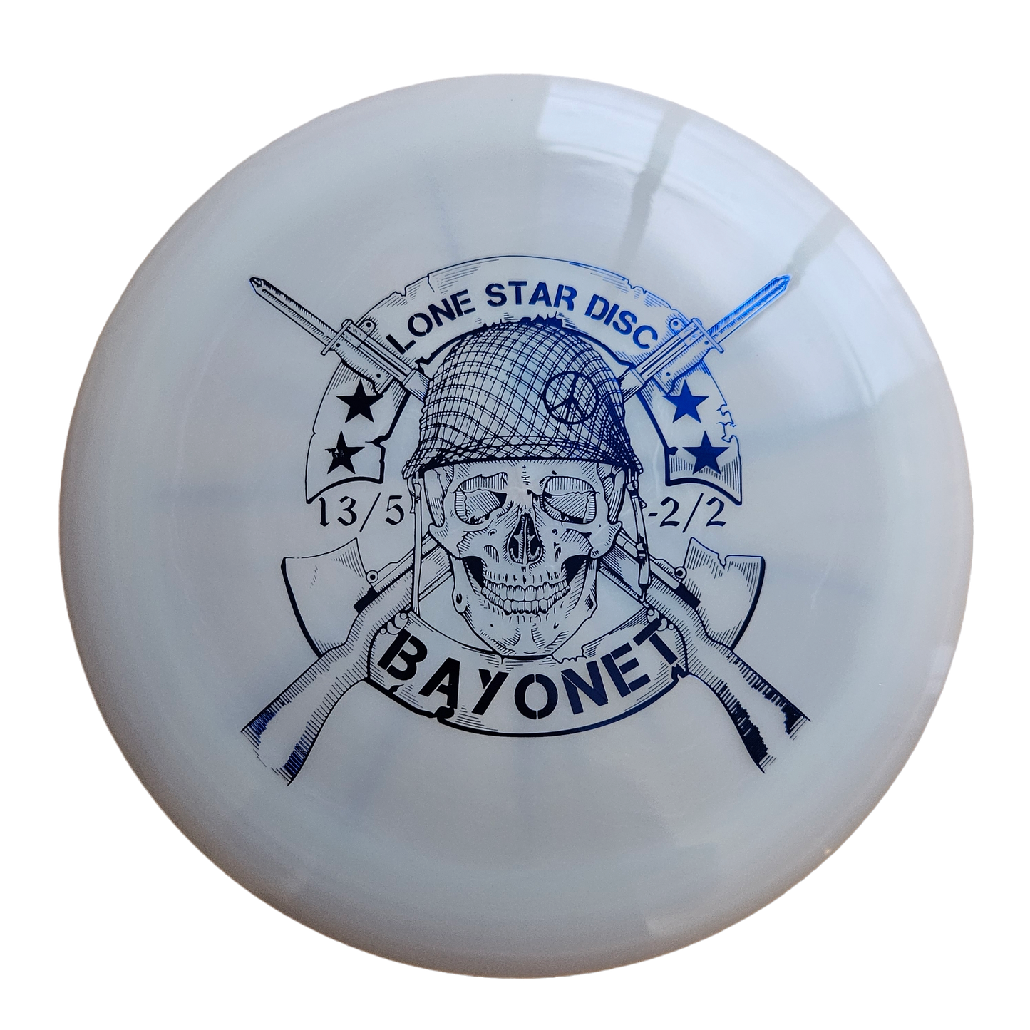 Lone Star Discs Bayonet - Alpha