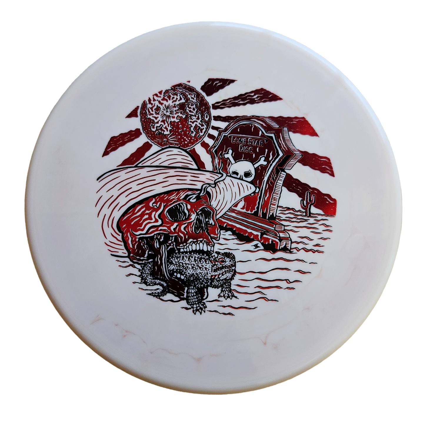 Lone Star Horny Toad - Alpha
