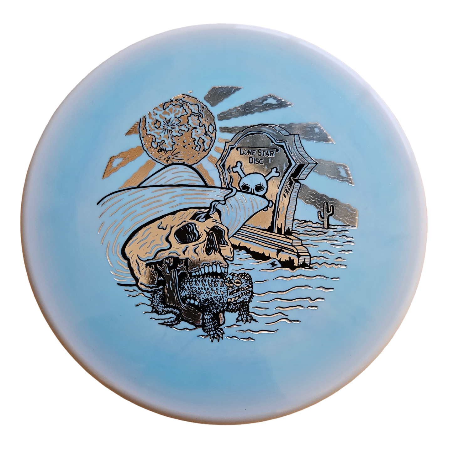 Lone Star Horny Toad - Alpha