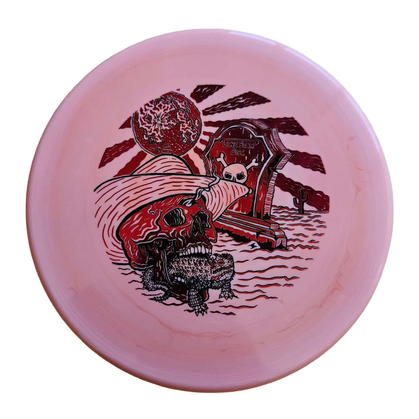 Lone Star Horny Toad - Alpha