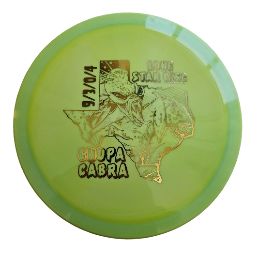 Lone Star Chupacabra - Bravo